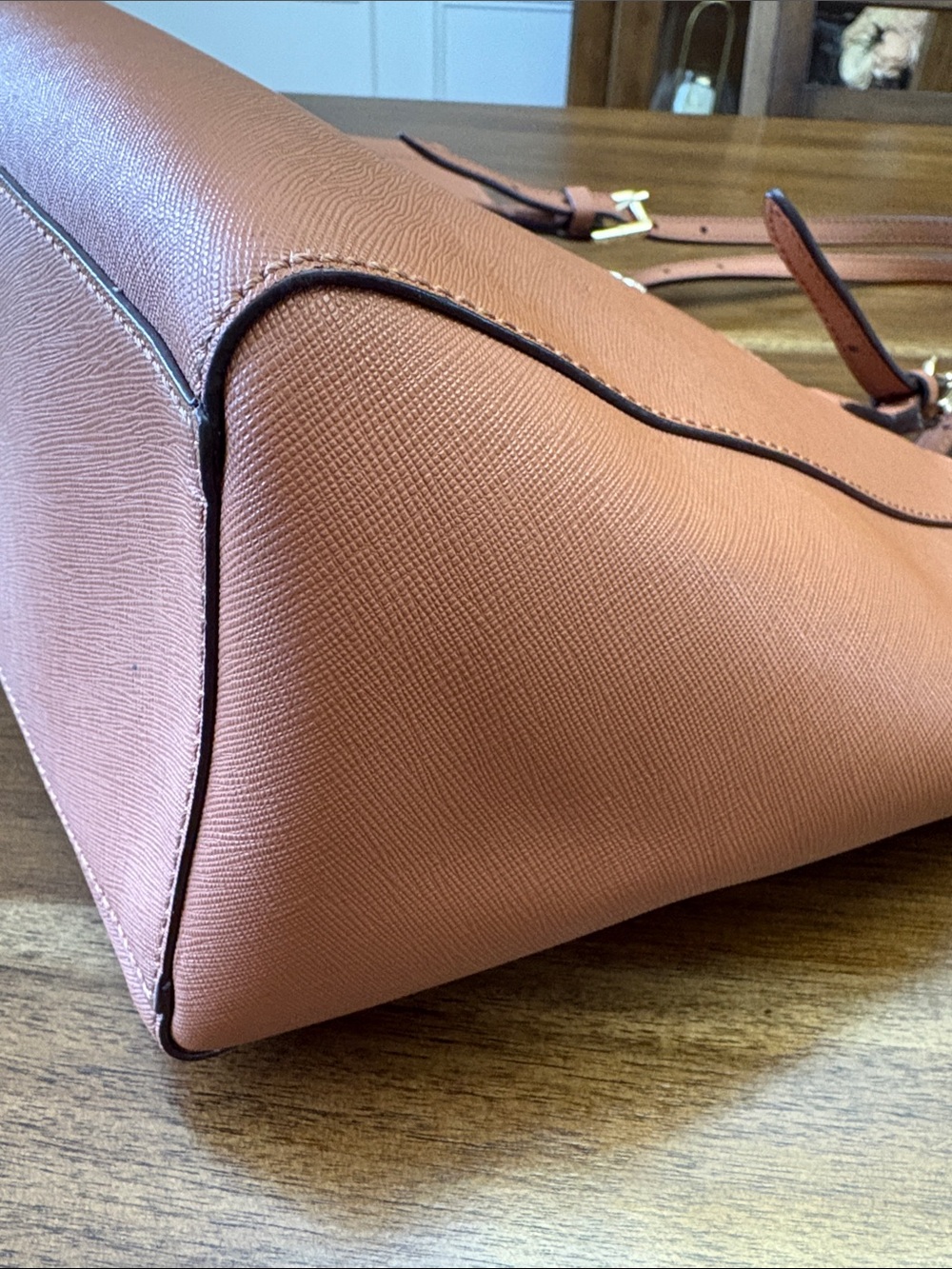 Tory Burch York Buckle Tote - Picture 9 of 16